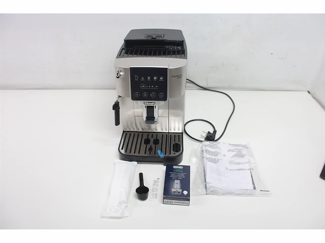De'longhi magnifica start ecam220.30.sb volautomatisch espressomachine zwart - afbeelding 3 van  4