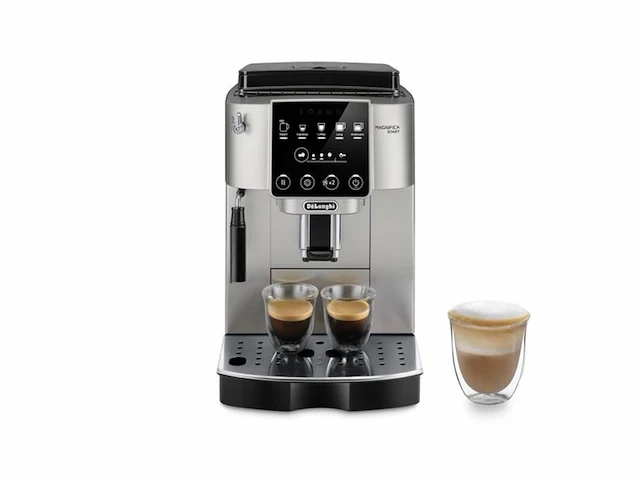 De'longhi magnifica start ecam220.30.sb volautomatisch espressomachine - afbeelding 1 van  5