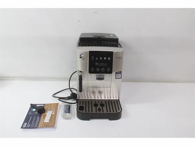 De'longhi magnifica start ecam220.30.sb volautomatisch espressomachine - afbeelding 3 van  4