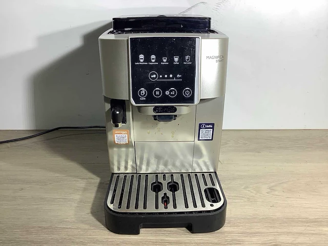 De'longhi magnifica start ecam220.80.sb koffiemachine - afbeelding 3 van  8