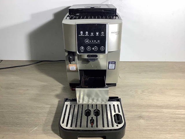 De'longhi magnifica start ecam220.80.sb koffiemachine - afbeelding 4 van  8