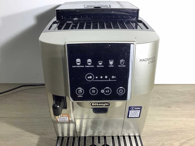 De'longhi magnifica start ecam220.80.sb koffiemachine - afbeelding 5 van  8