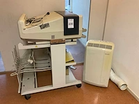 Delonghi mobiele airco en matrixprinter - afbeelding 1 van  6