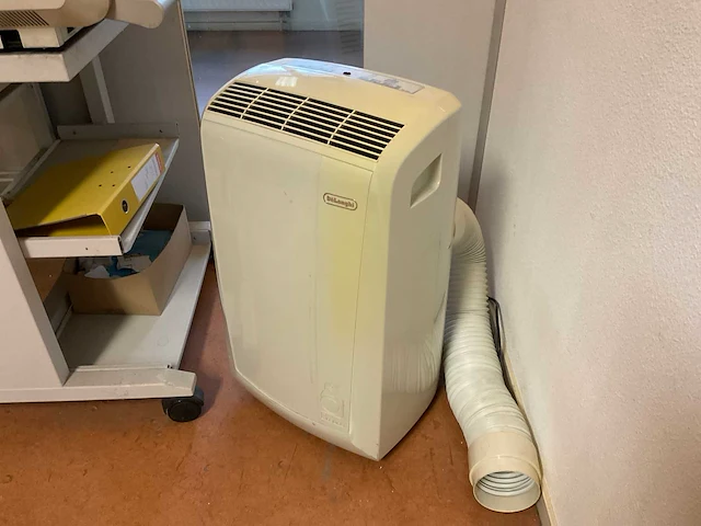 Delonghi mobiele airco en matrixprinter - afbeelding 2 van  6