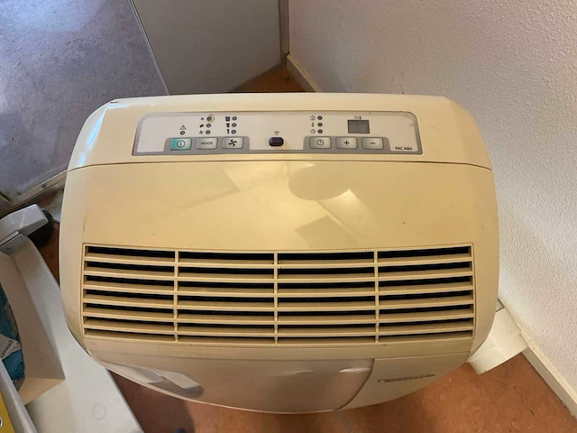 Delonghi mobiele airco en matrixprinter - afbeelding 3 van  6