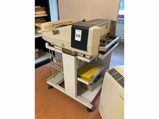 Delonghi mobiele airco en matrixprinter - afbeelding 4 van  6