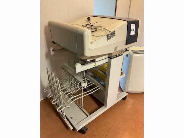 Delonghi mobiele airco en matrixprinter - afbeelding 6 van  6