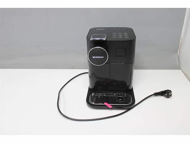 De'longhi nespresso gran lattissima en640.b koffiecupmachine zwart - afbeelding 5 van  6