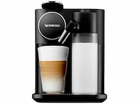 De'longhi nespresso lattissima 2.0 en640b capsule koffiemachine zwart - afbeelding 1 van  5