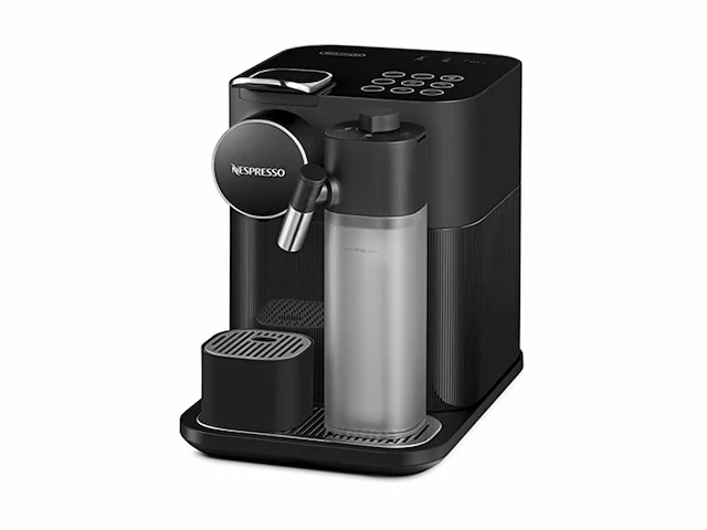 De'longhi nespresso lattissima 2.0 en640b capsule koffiemachine zwart - afbeelding 2 van  5