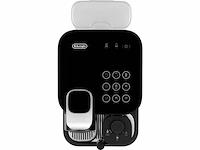 De'longhi nespresso lattissima 2.0 en640b capsule koffiemachine zwart - afbeelding 4 van  5