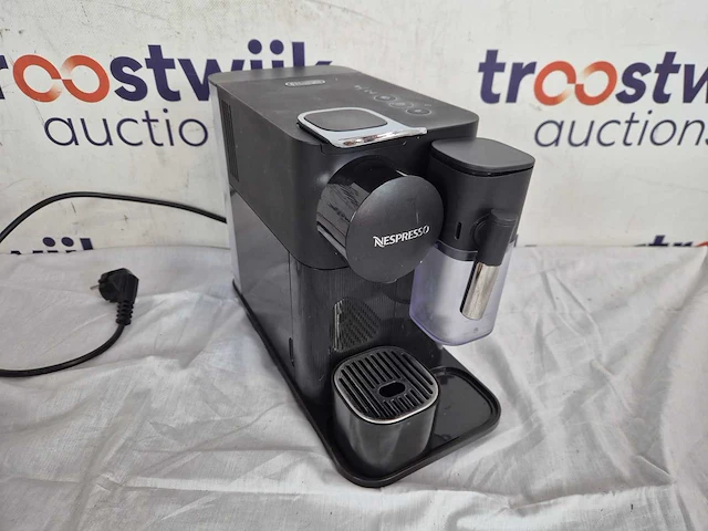 De'longhi nespresso lattissima one en510.b - koffiecupmachine - zwart - afbeelding 2 van  2