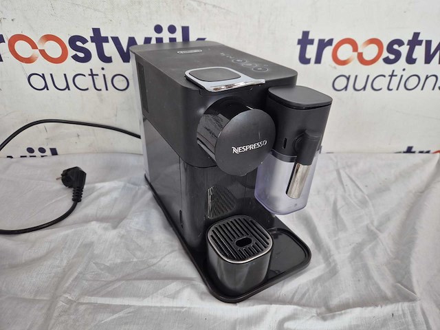 De'longhi nespresso lattissima one en510.b - koffiecupmachine - zwart - afbeelding 2 van  2