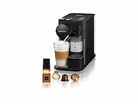De'longhi nespresso lattissima one en510.b - zwart - afbeelding 1 van  3