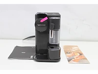 De'longhi nespresso lattissima one en510.b koffiecupmachine zwart - afbeelding 6 van  7