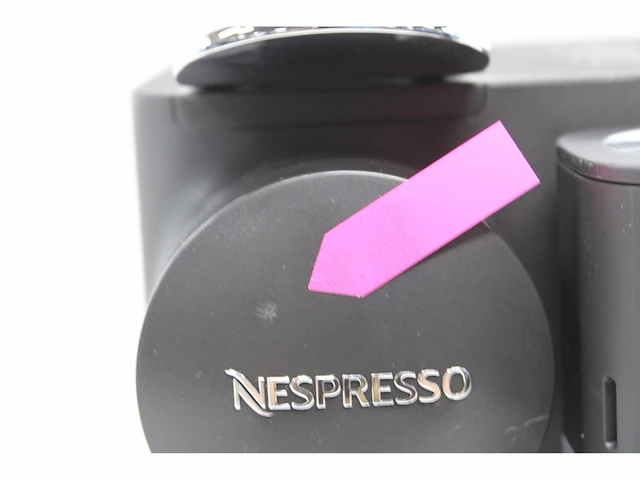 De'longhi nespresso lattissima one en510.b koffiecupmachine zwart - afbeelding 7 van  7