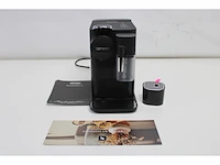 De'longhi nespresso lattissima one en510.b koffiecupmachine zwart - afbeelding 5 van  6