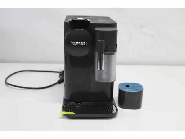 De'longhi nespresso lattissima one en510.b koffiecupmachine zwart - afbeelding 5 van  6