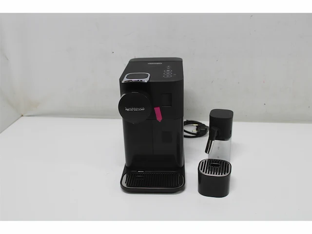 De'longhi nespresso lattissima one en510.b koffiecupmachine zwart - afbeelding 5 van  6