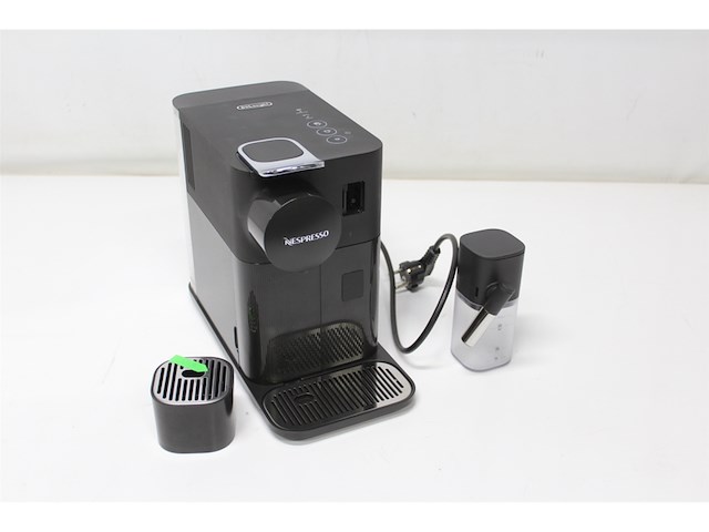 De'longhi nespresso lattissima one en510.b koffiecupmachine zwart - afbeelding 5 van  6
