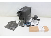 De'longhi nespresso lattissima one en510.b koffiecupmachine zwart - afbeelding 5 van  6