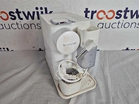 De'longhi nespresso lattissima one en510.w - koffiecupmachine - wit - afbeelding 2 van  2