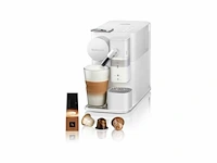 De'longhi nespresso lattissima one en510.w - wit - bol - afbeelding 1 van  3