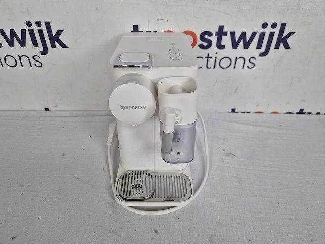 De'longhi nespresso lattissima one en510.w - wit - bol - afbeelding 2 van  3