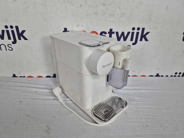 De'longhi nespresso lattissima one en510.w - wit - bol - afbeelding 3 van  3