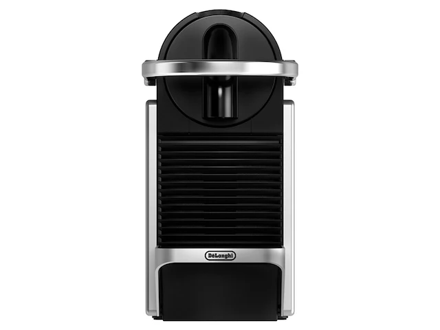 De'longhi nespresso pixie en127s koffiecupmachine zilver - afbeelding 2 van  5