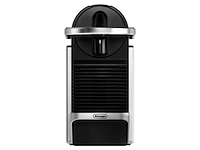 De'longhi nespresso pixie en127s koffiecupmachine zilver - afbeelding 2 van  5