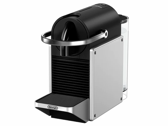 De'longhi nespresso pixie en127s koffiecupmachine zilver - afbeelding 3 van  5