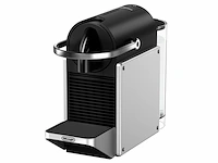 De'longhi nespresso pixie en127s koffiecupmachine zilver - afbeelding 3 van  5