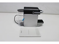 De'longhi nespresso pixie en127s koffiecupmachine zilver - afbeelding 4 van  5