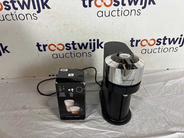 De'longhi nespresso vertuo next env120cae - afbeelding 2 van  2