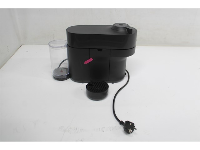 De'longhi nespresso vertuo pop & milk env90.bae koffiecupmachine met melkopschuimer zwart - afbeelding 4 van  5