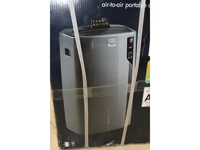 Delonghi pac el112 mobiele airconditioner. - afbeelding 2 van  3