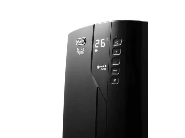 De'longhi pac ex120 silent mobiele airco - afbeelding 2 van  8