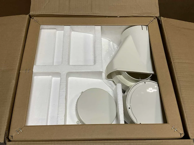 De'longhi pac ex120 silent mobiele airco - afbeelding 6 van  8
