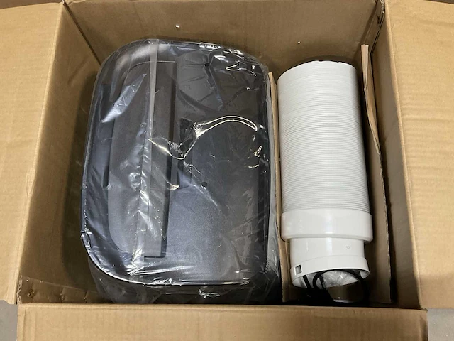 De'longhi pac ex120 silent mobiele airco - afbeelding 7 van  8