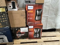 Delonghi philips lor koffie- & espressomachines (6x) - afbeelding 3 van  5
