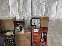Delonghi philips lor koffie- & espressomachines (6x) - afbeelding 4 van  5