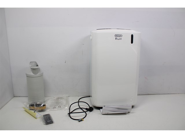 De'longhi pinguino pac em82 mobiele airco wit - afbeelding 4 van  4