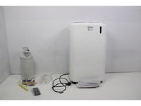De'longhi pinguino pac em82 mobiele airco wit - afbeelding 4 van  4