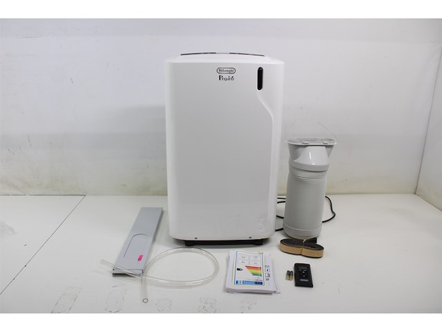 De'longhi pinguino pac em82 mobiele airco wit - afbeelding 3 van  4