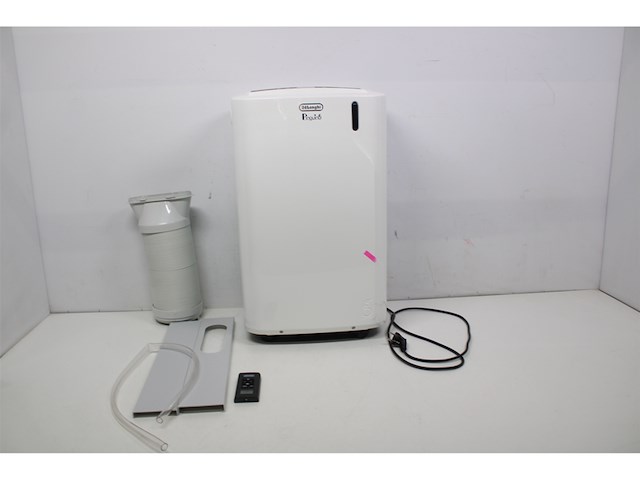 De'longhi pinguino pac em82 mobiele airco wit - afbeelding 4 van  5