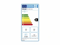 De'longhi pinguino pac em90 silent mobiele airco wit - afbeelding 2 van  2