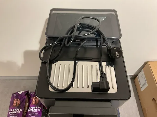 Delonghi prima donna soul koffiemachine - afbeelding 4 van  6