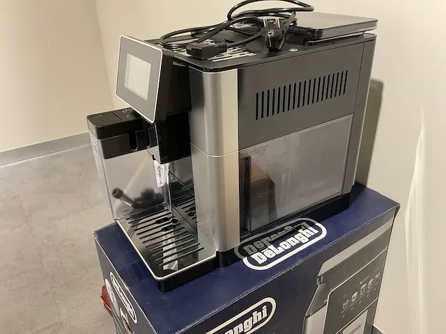 Delonghi prima donna soul koffiemachine - afbeelding 5 van  6