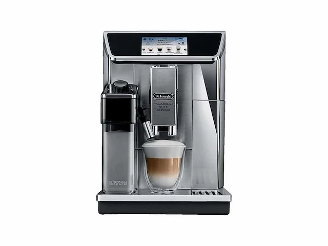 De’longhi primadonna elite experience ecam 656.85.ms espressomachine - afbeelding 1 van  2